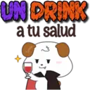 UN DRINK
a tu salud
X
torena