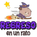 torena
REGRESO
en un rato