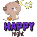 Lorena
C
HAPPY
night