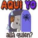 AQUI YO
torena
Gu
G
allá quien?