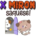 X MIRON
saquese!
torena
0.