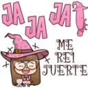 Pinky la brujita 22