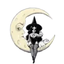 Scary Stickers Movi 11