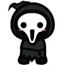 Scary Stickers Movi 26