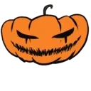 Scary Stickers Movi 27