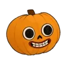 Scary Stickers Movi 9