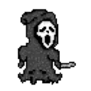 Scary Stickers Movi 6