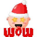 BaBy SaNtA PiXeL 13