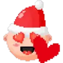 BaBy SaNtA PiXeL 15