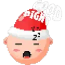 BaBy SaNtA PiXeL 5