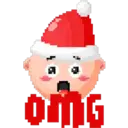 BaBy SaNtA PiXeL 8