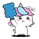 Little Unicorn 2 MOV. 17