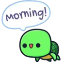 Morning!
0