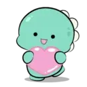 Chubby Dino 4 MOV. 23