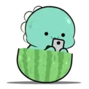 Chubby Dino 4 MOV. 18