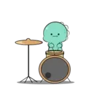 Chubby Dino 4 MOV. 21