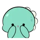 Chubby Dino 4 MOV. 12