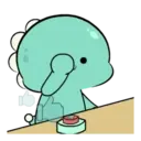 Chubby Dino 4 MOV. 5