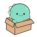 Chubby Dino 4 MOV. 11