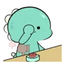 Chubby Dino 4 MOV. 14