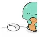 Chubby Dino 4 MOV. 13