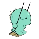 Chubby Dino 4 MOV. 4