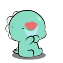 Chubby Dino 4 MOV. 20