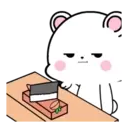 Lovely White Bear 3 MOV. 21