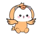 Lovely White Bear 3 MOV. 8