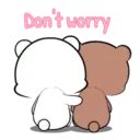 Lovely White Bear 3 MOV. 13