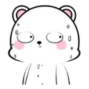 Lovely White Bear 3 MOV. 22
