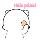 Lovely White Bear 3 MOV. 11