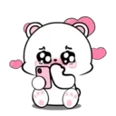 Lovely White Bear 3 MOV. 6