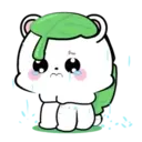 Lovely White Bear 3 MOV. 19