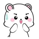 Lovely White Bear 3 MOV. 2