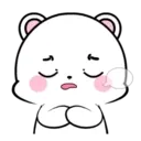 Lovely White Bear 3 MOV. 10