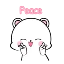 Lovely White Bear 3 MOV. 4