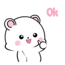 Lovely White Bear 3 MOV. 24
