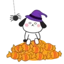 MiNi DoG HaLlOwEeN (Mov) 6