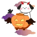 MiNi DoG HaLlOwEeN (Mov) 2