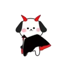 MiNi DoG HaLlOwEeN (Mov) 7