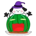 MiNi DoG HaLlOwEeN (Mov) 8