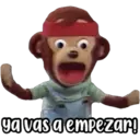 Pedro el Mono (niños en crecimiento) 30