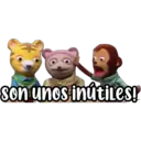 Pedro el Mono (niños en crecimiento) 11