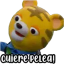 Pedro el Mono (niños en crecimiento) 18