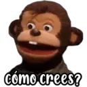 Pedro el Mono (niños en crecimiento) 4