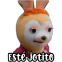 Pedro el Mono (niños en crecimiento) 12