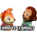Pedro el Mono (niños en crecimiento) 19