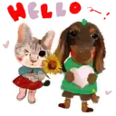 Aww Perritos. .mov 6