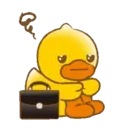 B.Duck扮工日常 6